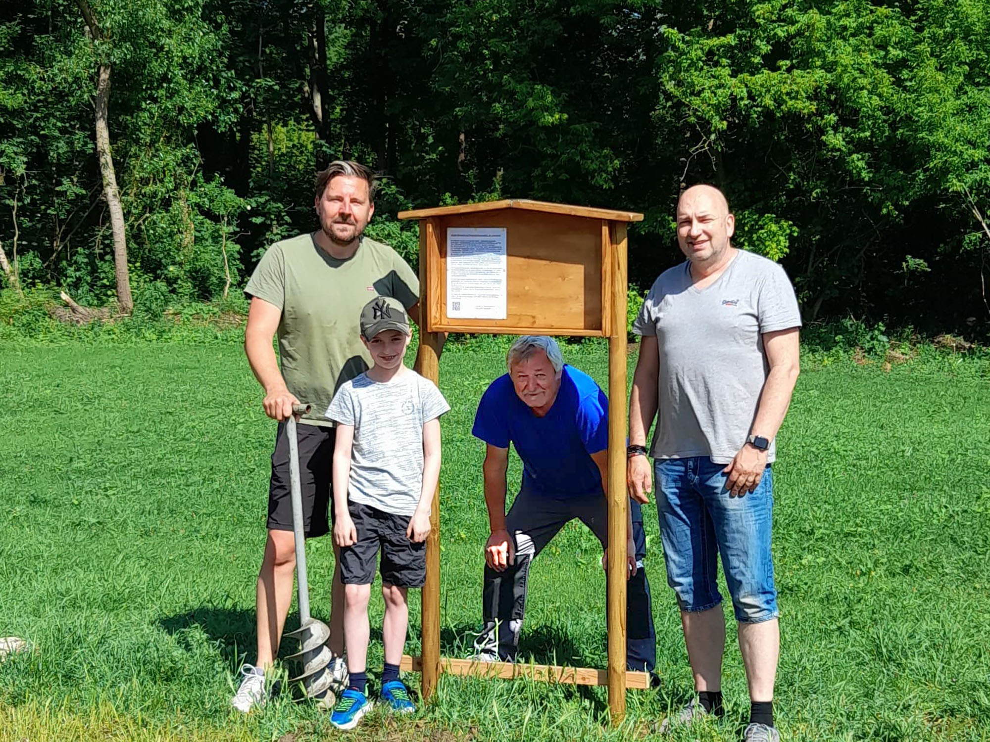 infopoint Miniwald