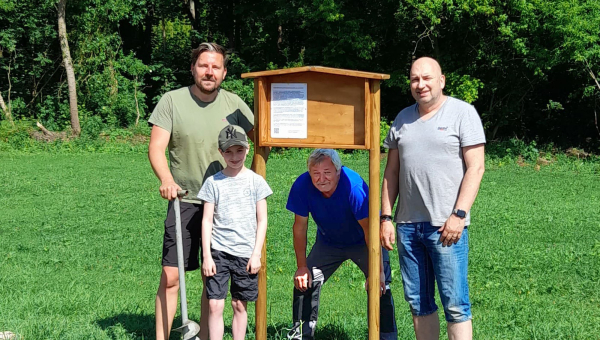 infopoint Miniwald